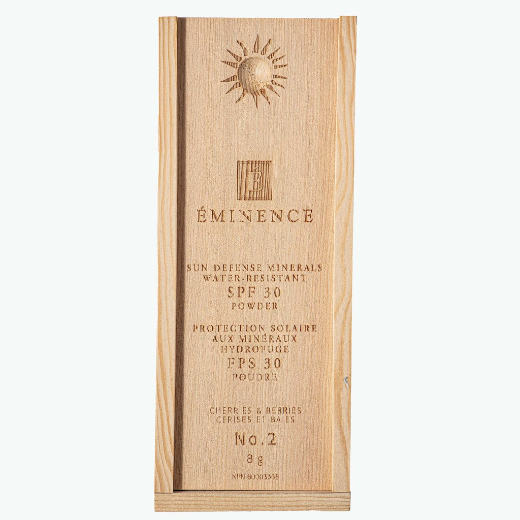 Eminence No. 3 - Peaches & Cream Sun Defense, 8g