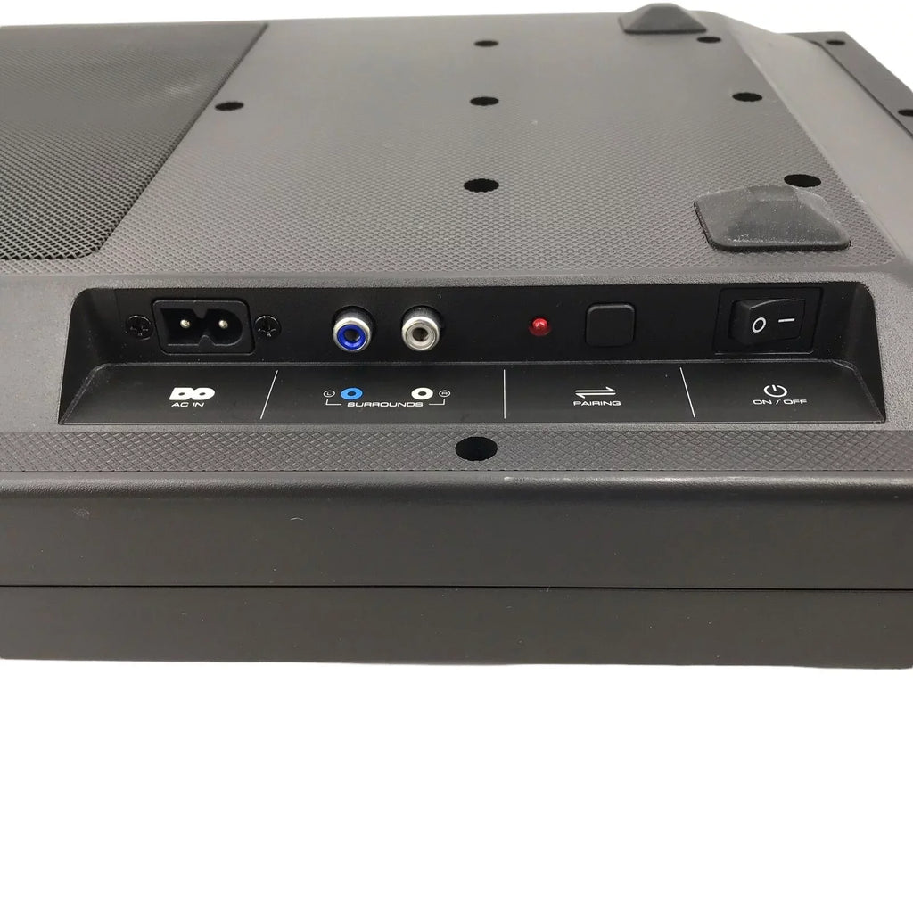 Vizio Soud Bar with Subwoofer SB4051-D5 Black #D1895 Used