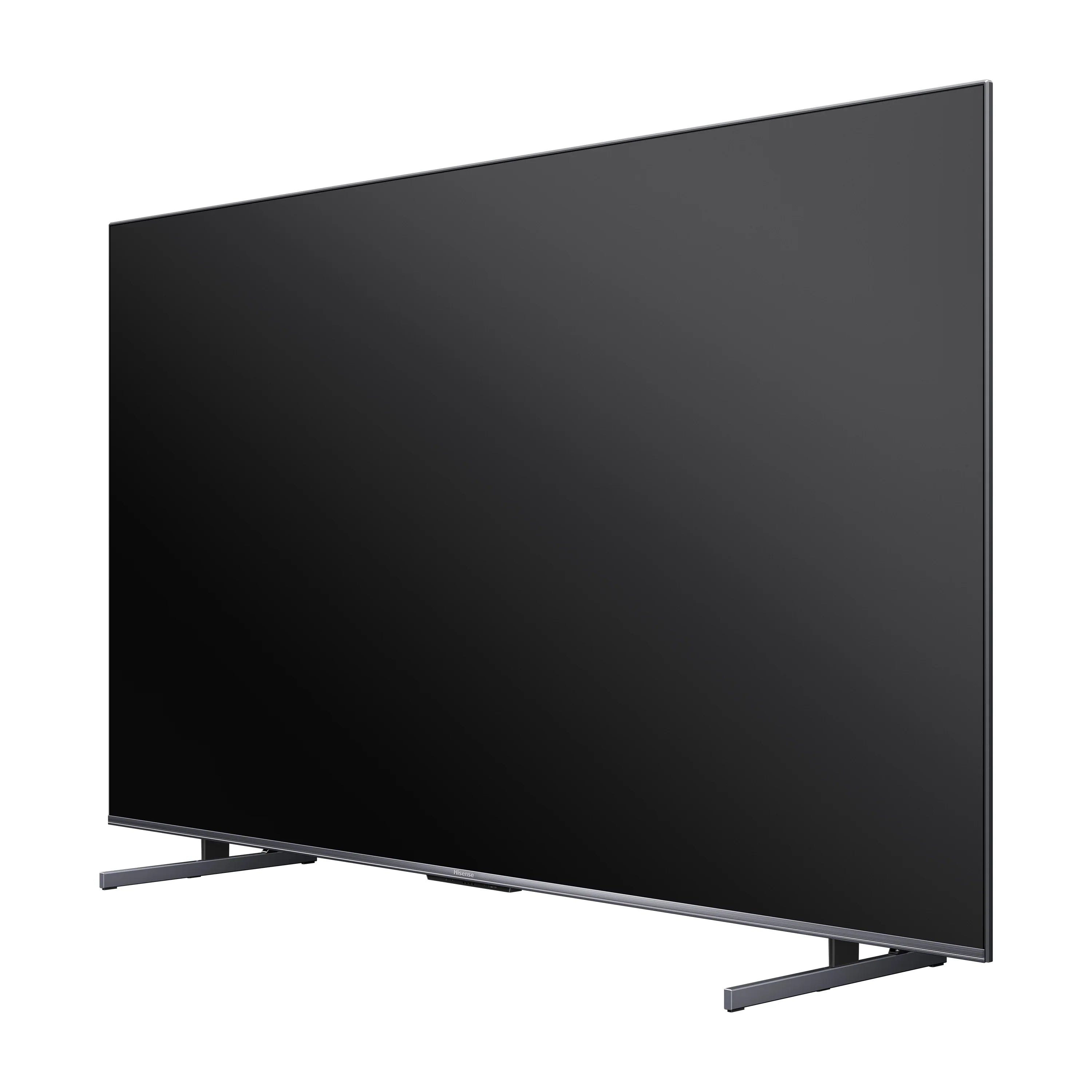 Hisense 85-Inch Class U6 Series Mini-LED ULED 4K UHD Google Smart TV (85U6N) - QLED Quantum Dot Color, Dolby Vision, Full Array Local Dimming, Game Mode Plus