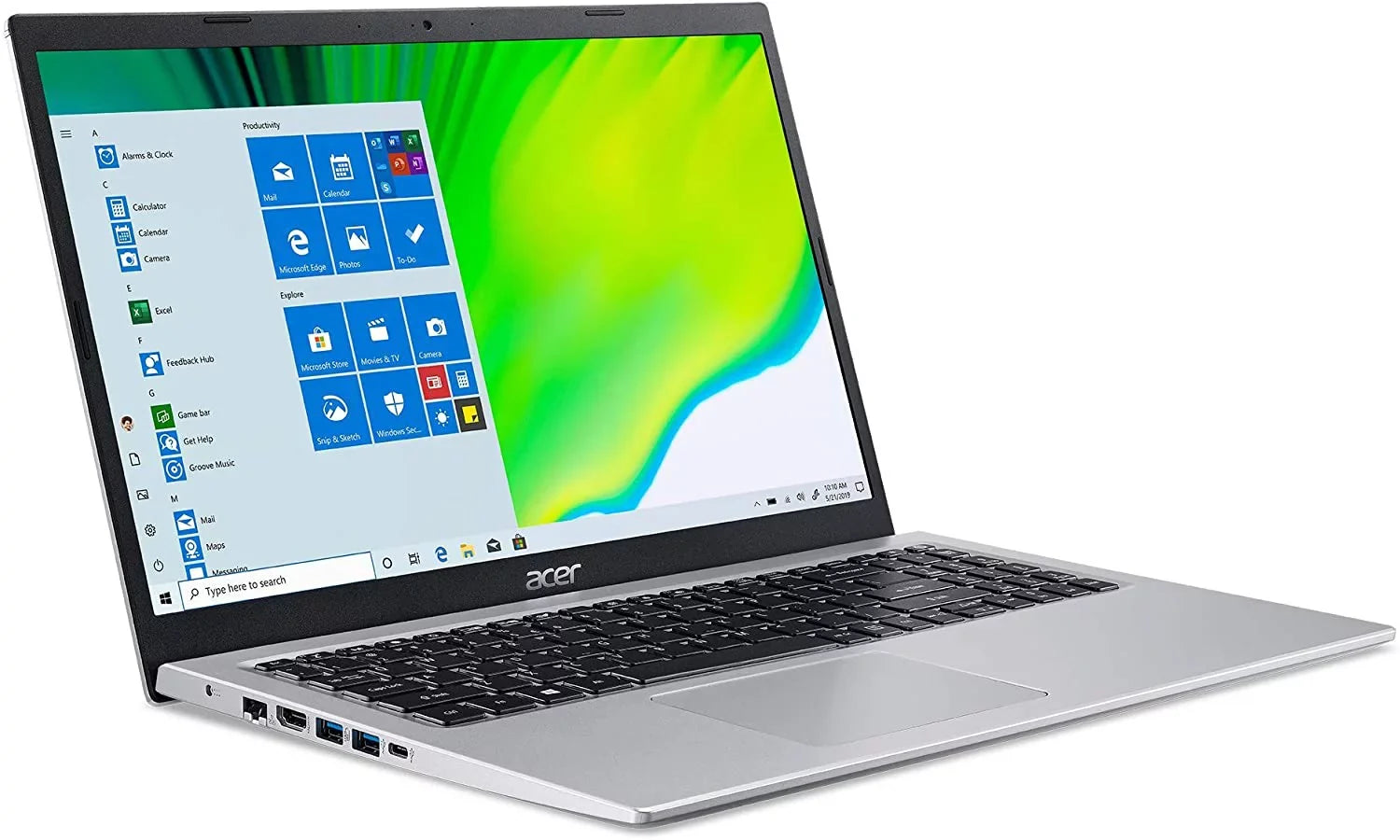 Acer Aspire 5 (A515-56-363A) + Accessories