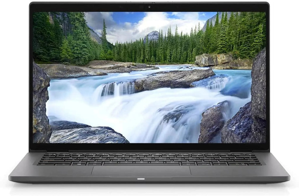 Restored Dell Latitude 7410 14" Laptop i5-10310U 8GB 256GB SSD W10P Black 49VT6 (Refurbished)