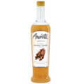 Amoretti - Premium Cinnamon Syrup with Pump for Flavoring Coffees, Cocktails, and other Beverages, 94 Servings Per Bottle (750 ml), Gluten Free, GMO/GEO Free, Preservative Free