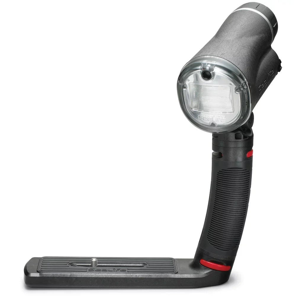 SeaLife SL963 Sea Dragon Underwater Flash with Head, Grip, Single Tray + Diffuser
