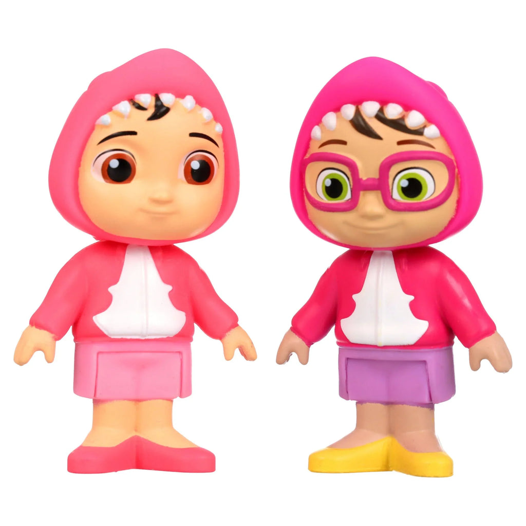 CoComelon Family & Friends Shark 6 Pack