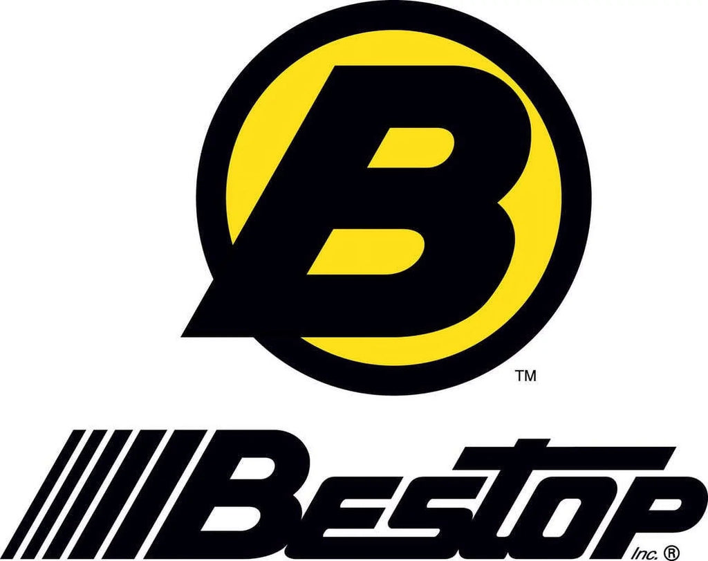 Bestop - 51666-01 - Door Jackets