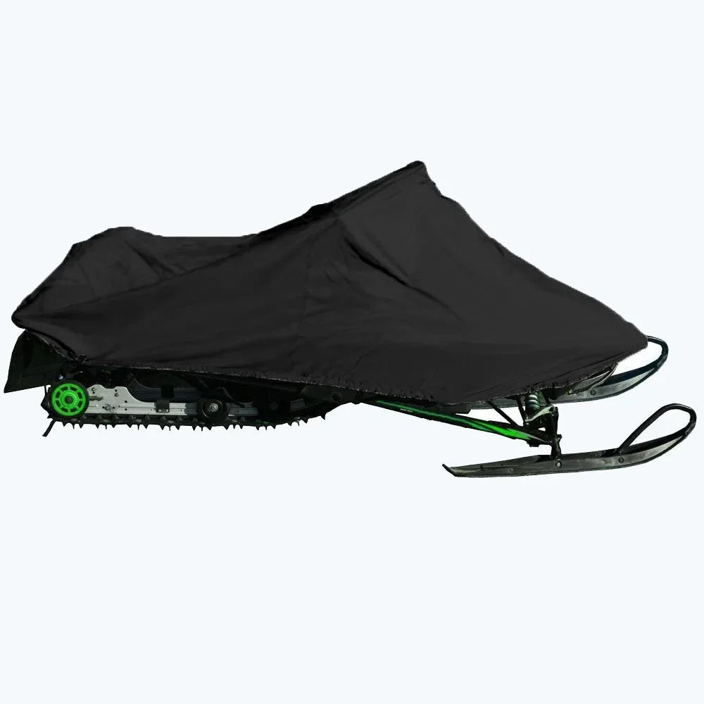 200 Denier Storage Snowmobile Protection Matching for the 2005-2007 Ski Doo Bombardier Model GSX FAN 550 Snowmachine Sled. All Black.