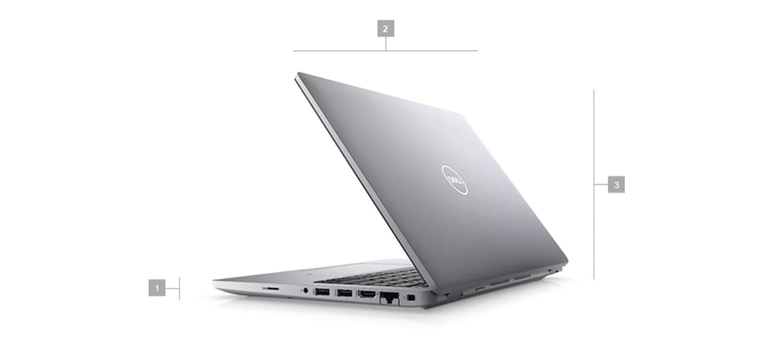 Restored Dell Latitude 5000 5420 Laptop (2021) | 14" FHD Touch | Core i5 - 256GB SSD - 16GB RAM | 4 Cores @ 4.2 GHz - 11th Gen CPU (Refurbished)