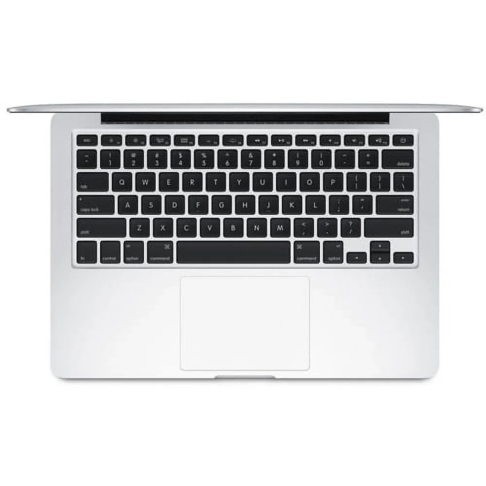 Restored Apple MacBook Pro Retina Core i5 2.4GHz 4GB RAM 256GB SSD 13" - ME864LL/A (2013) (Refurbished)