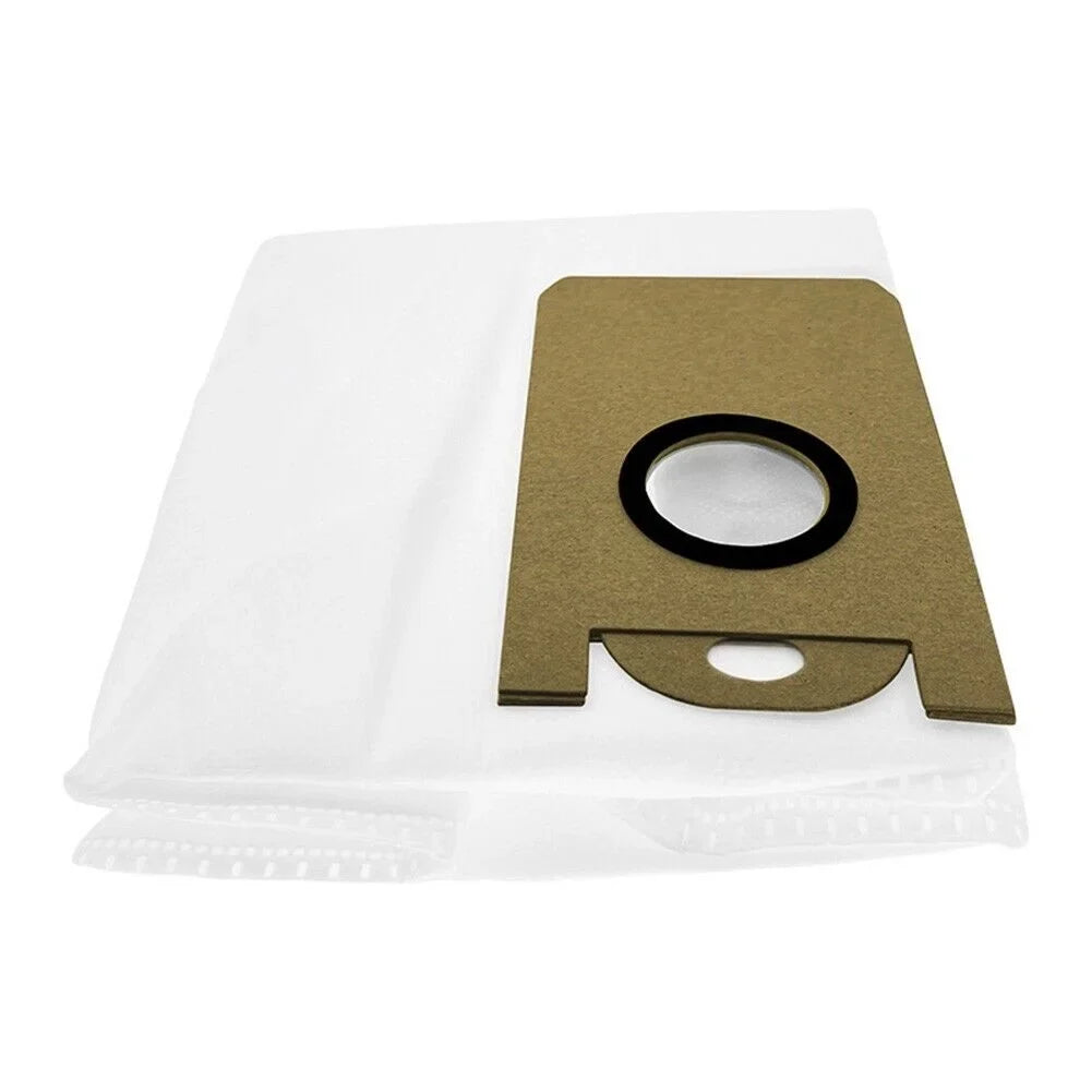 For AIRROBO T10+Robot Vacuum Cleaner Mop Pads Dust Bags Brush Grade Parts