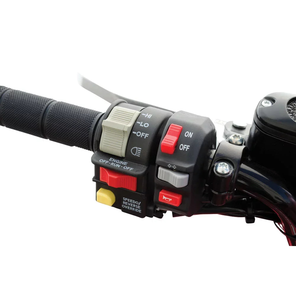 Tusk ATV Horn & Signal Kit with Recessed Signals For HONDA Rancher 420 4x4 EPS 2020-2022