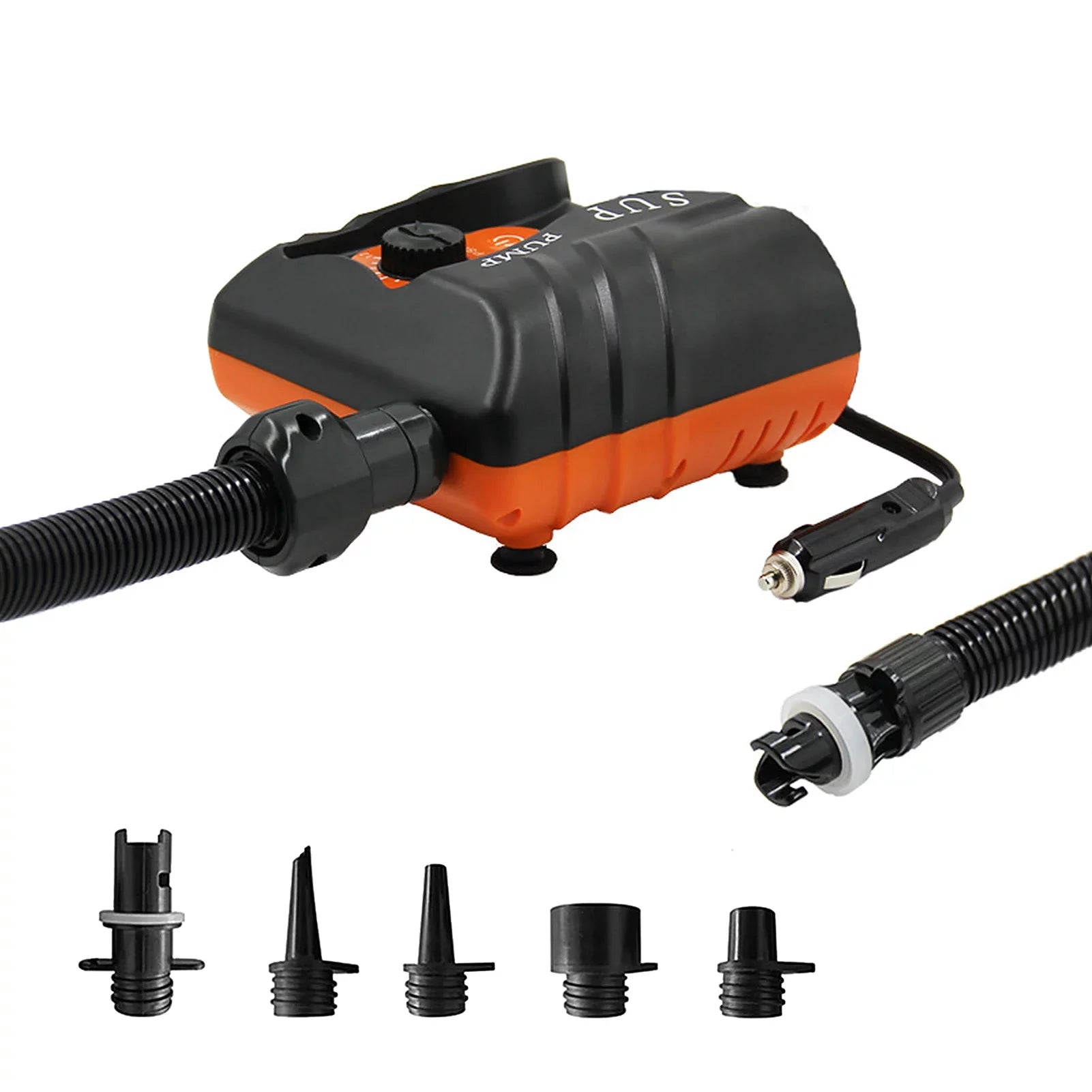 Inflation Pump,16psi Inflation Air 6pcs Nozzles Inflatable With 6pcs Nozzles Pump With 6pcs Inflatable And Air Pump And Ship Pump Huiop 16psi Mewmewcat Inflation Pump 16psi Zdhf