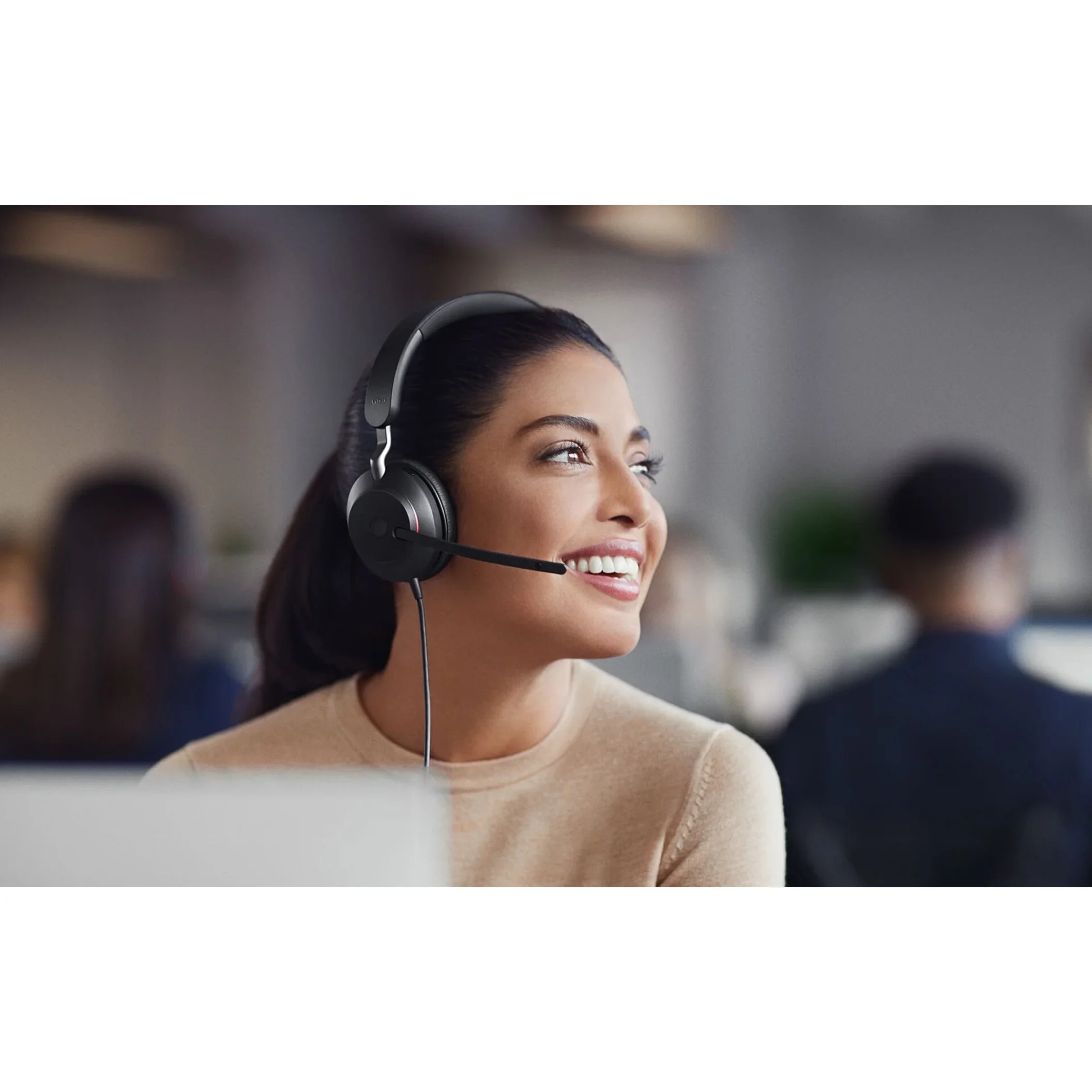 Jabra Evolve2 40 USB-C Connector Single Ear Headset