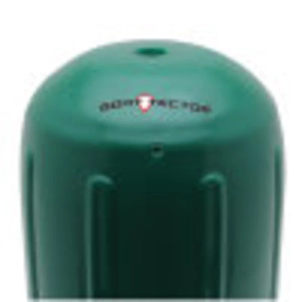 Extreme Max 3006.7471 Ship HTM Inflatable Fender - 6.5" x 15", Forest Green