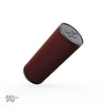K&N engine air filter, washable and reusable: 2001-2007 Chevy/GMC Passanger Van (Express 1500/2500/3500 and Savana 1500/2500/3500) E-1008