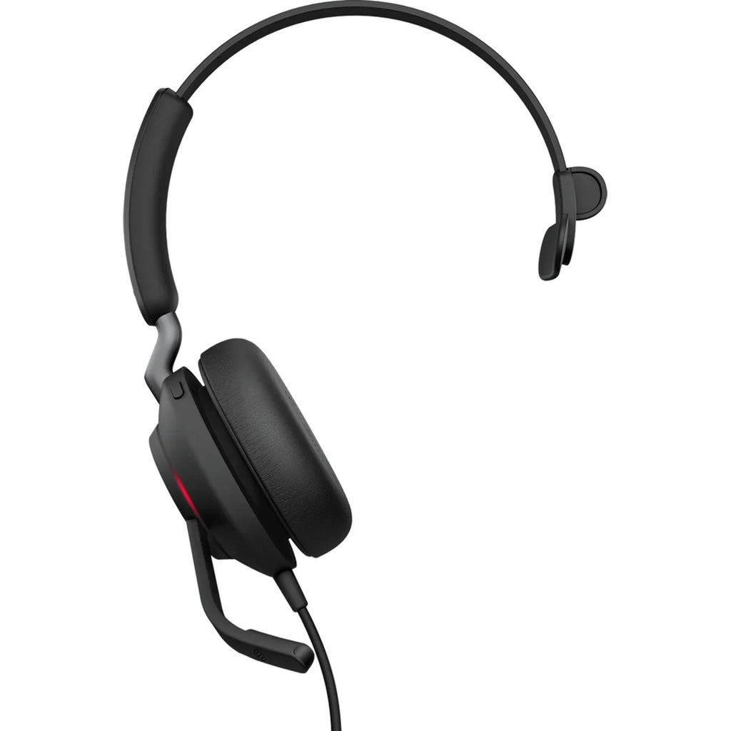 Jabra Evolve2 40 USB-C Connector Single Ear Headset