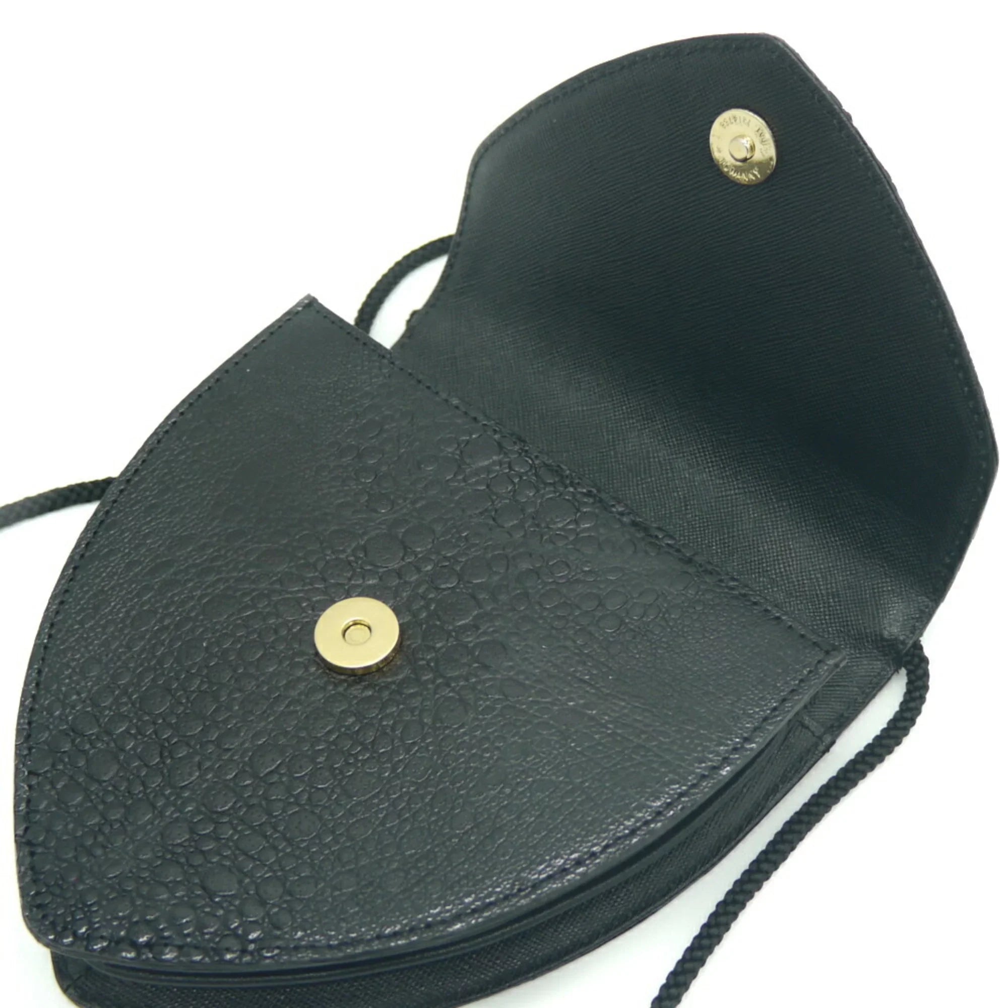Pre-Owned YVES SAINT LAURENT Yves Saint Laurent leather shoulder bag (Good)