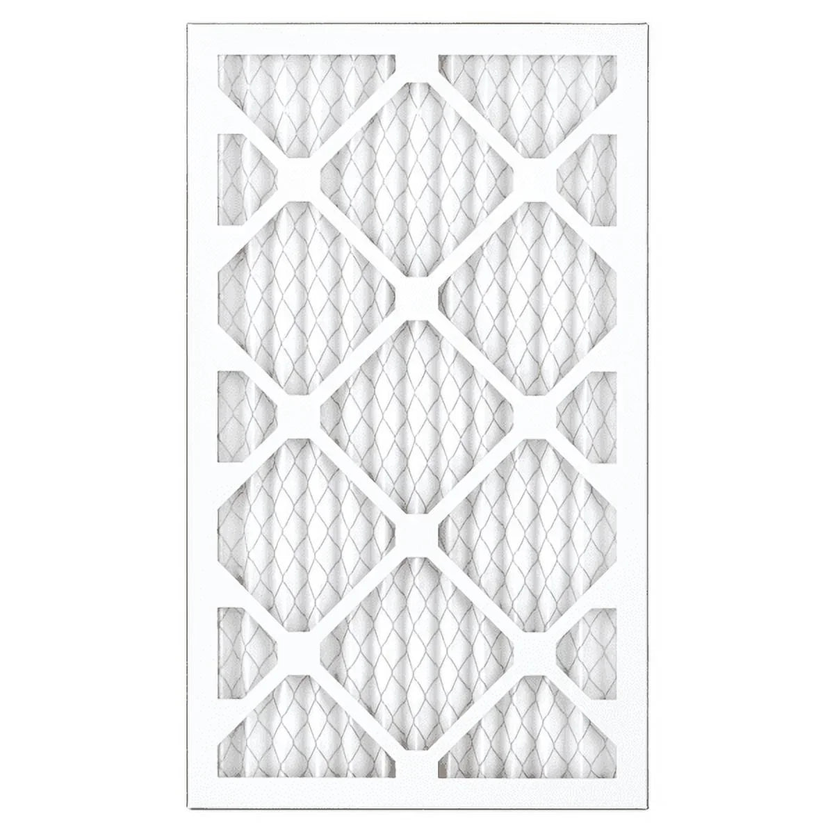 AIRx Filters 12x20x1 Air Filter MERV 11 Pleated HVAC AC Furnace Air Filter, Allergy 6-Pack, Made in the USA