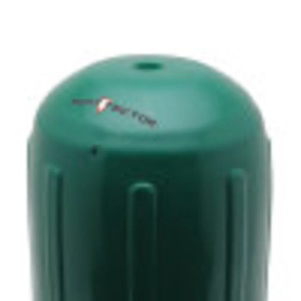 Extreme Max 3006.7471 Ship HTM Inflatable Fender - 6.5" x 15", Forest Green