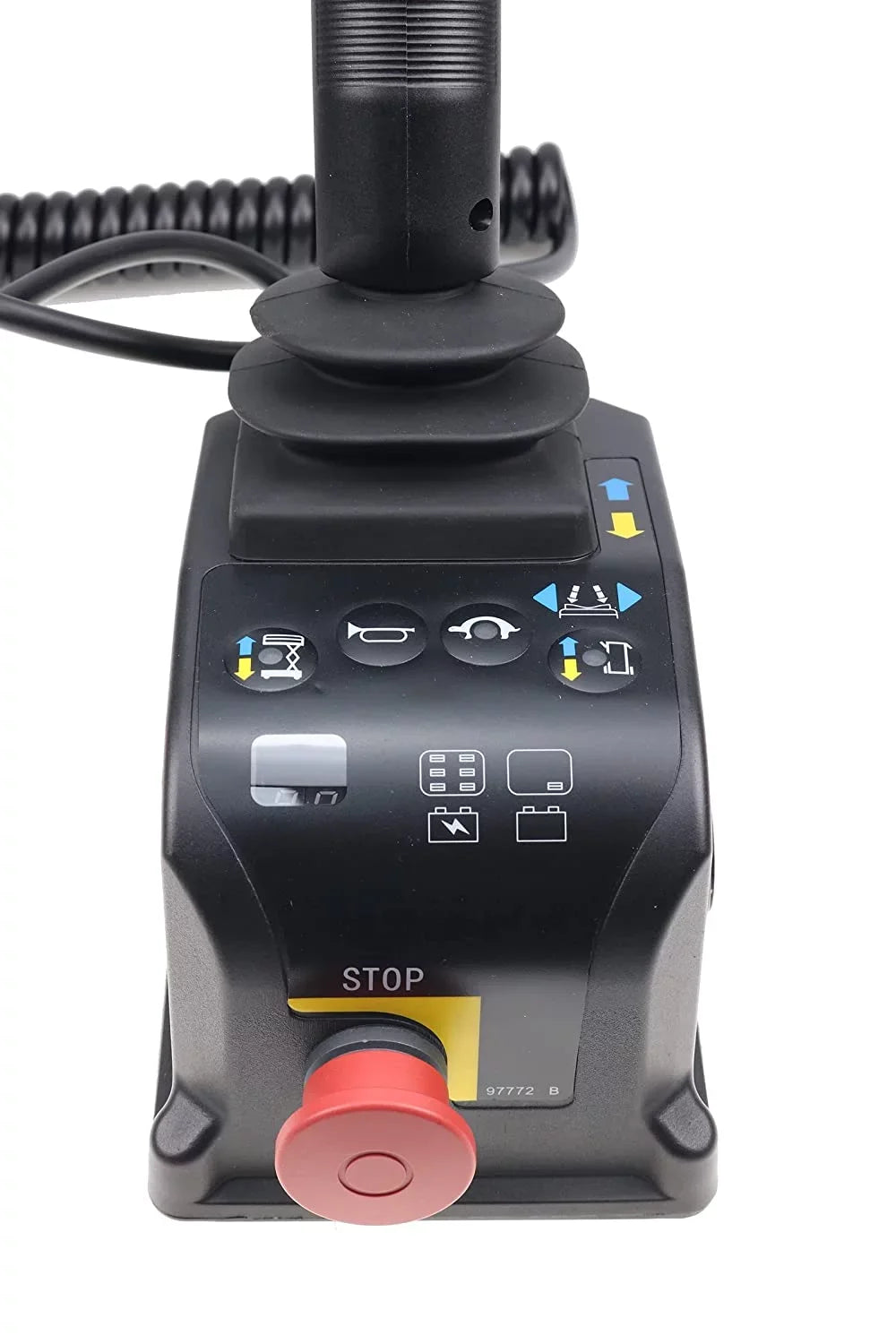 Control Box 100840 100840GT for Genie GR-12 GR-15 GR-20 GS-2032 GS-2046 GS-2632 GS-2646 GS-2668DC GS-3232