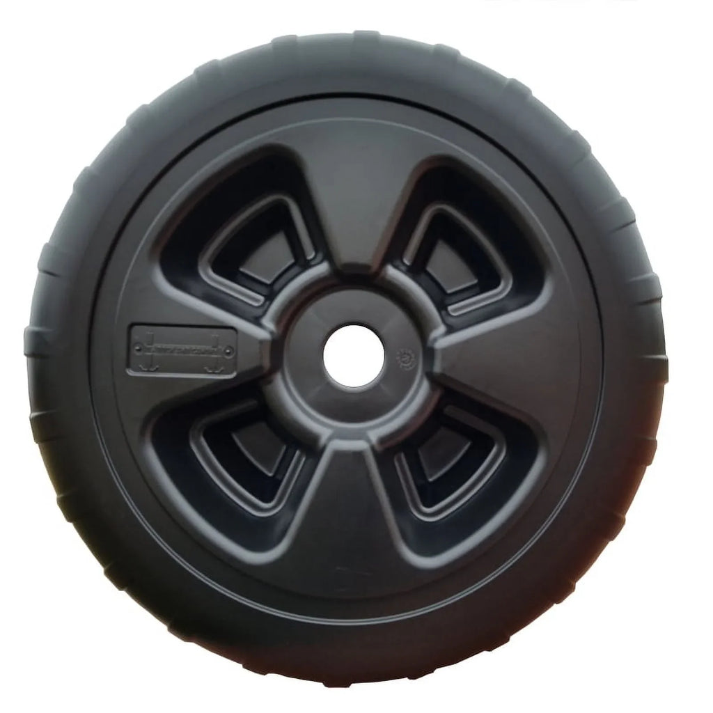 Patriot Docks Single Dock Wheel with 2 washers and 1 clamp