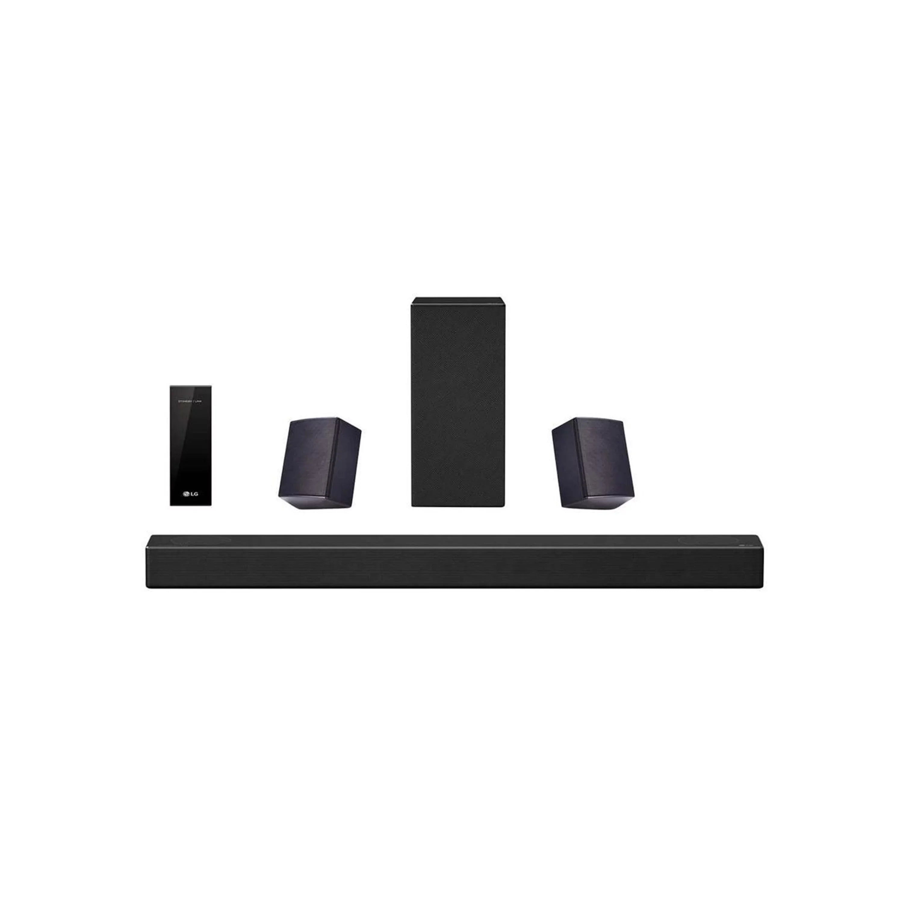 LG SN7R 5.1.2 Channel Home Theater Sound System w/ Dolby Atmos (Used - Good)