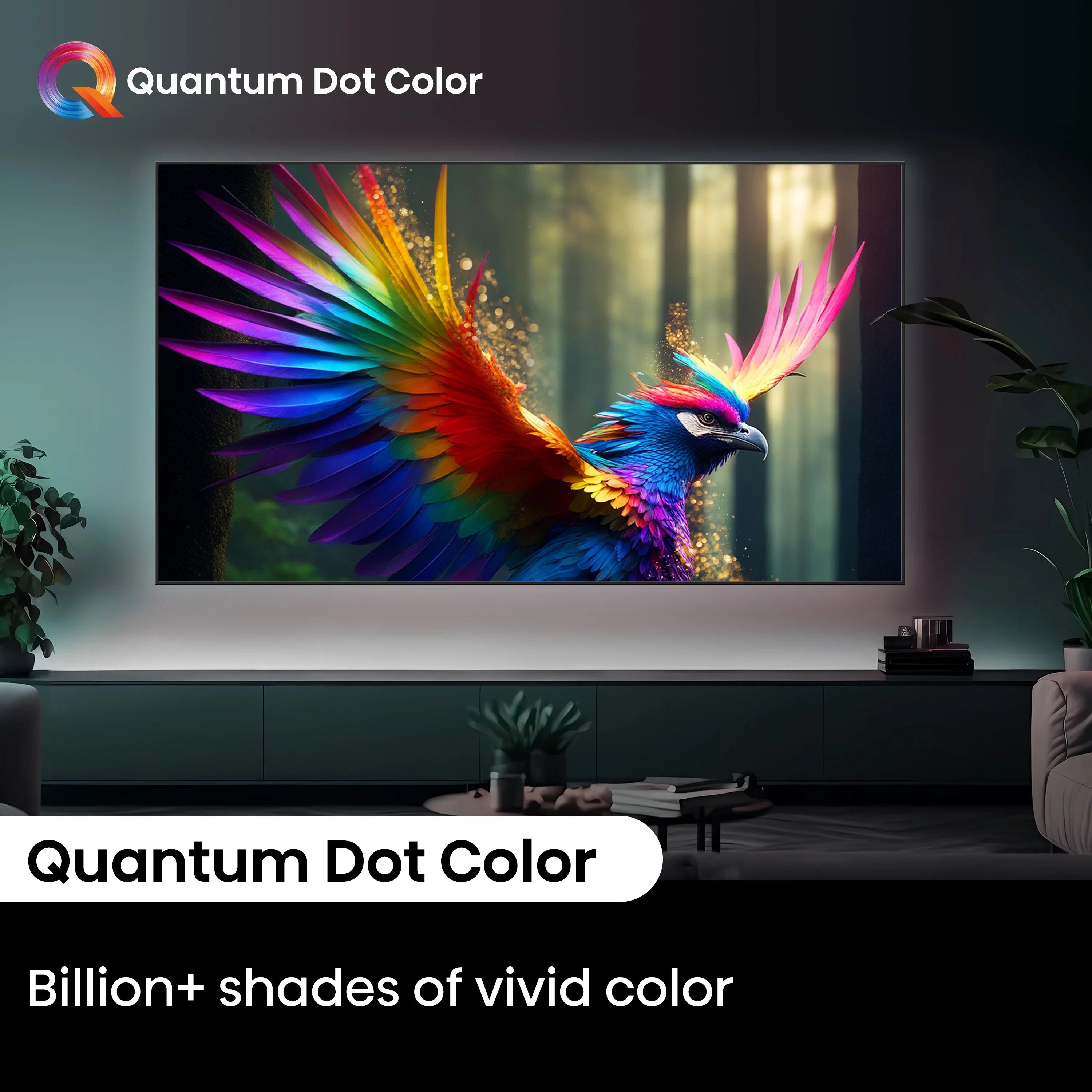 Hisense 85-Inch Class U6 Series Mini-LED ULED 4K UHD Google Smart TV (85U6N) - QLED Quantum Dot Color, Dolby Vision, Full Array Local Dimming, Game Mode Plus