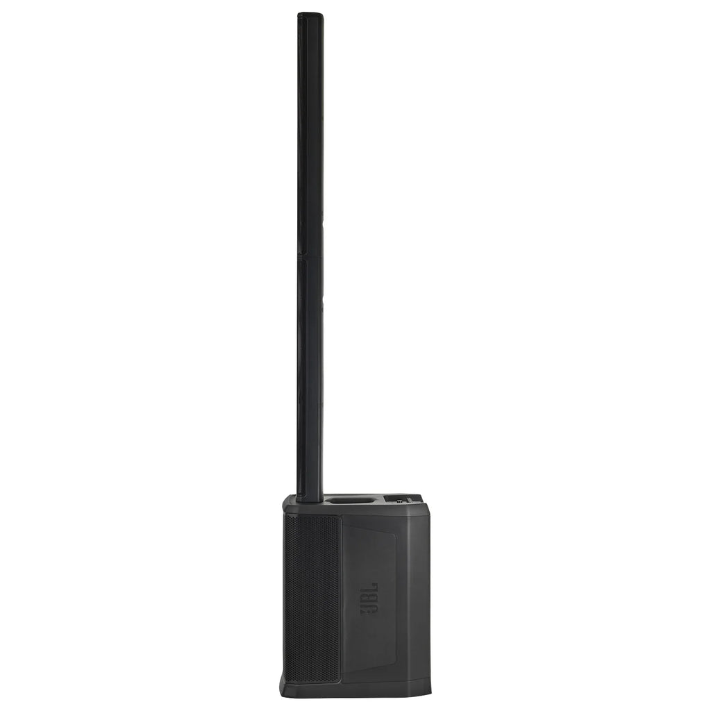 JBL PRX ONE All-In-One Powered Portable Column PA System with Shure SM58 Vocal Microphone Package
