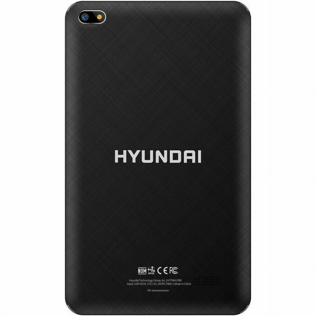 Hyundai HyTab Plus 7" Full HD IPS Touchscreen 32GB Wi-Fi Android Tablet