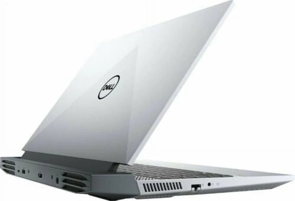 Dell - G15 - 15.6" FHD Gaming Laptop - AMD Ryzen 7 - 8GB Memory - NVIDIA GeForce RTX 3050 Ti Graphics - 512GB SSD - Gray