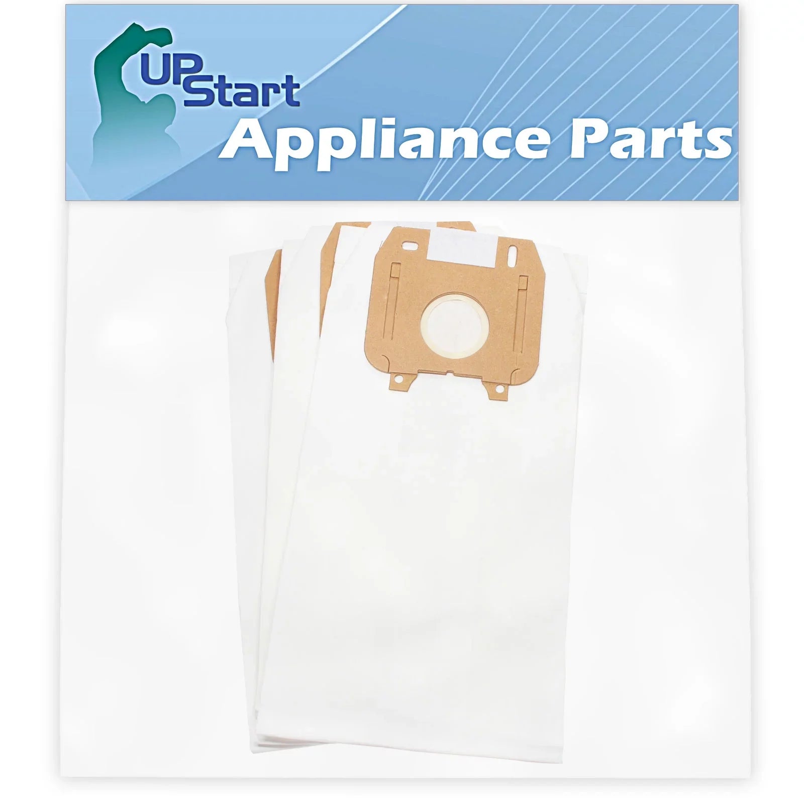 24 Replacement Oreck Type LW Vacuum Bags - Suitable Oreck Magnesium, Type LW Vacuum Bags (8-Pack, 3 Bags Per Pack)