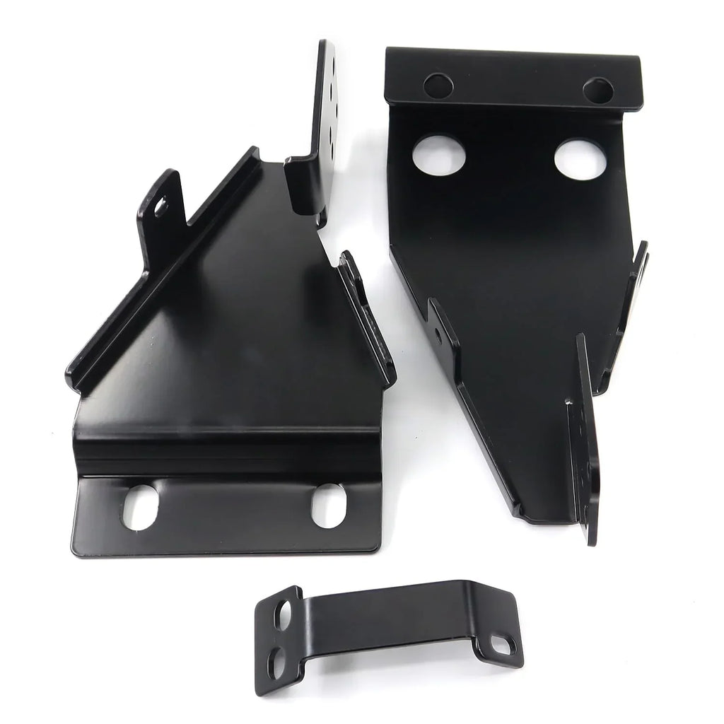 Rear Bumper Side Bed Step for 2021-2023 Ford F-150 F150 75328-01A BedStep Pedal