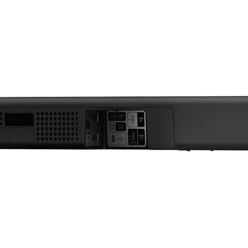 Sony HTA5000 450W 5.1.2ch Dolby Atmos Soundbar Bundle with Sony 7.1" 300W Wireless Subwoofer for HT-A9/A7000 Soundbars and 1 YR CPS