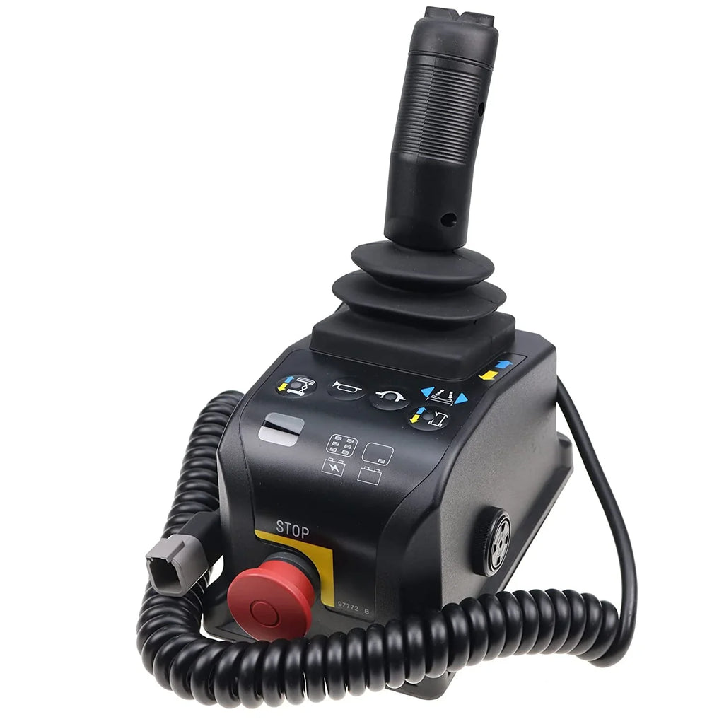 Control Box 100840 100840GT for Genie GR-12 GR-15 GR-20 GS-2032 GS-2046 GS-2632 GS-2646 GS-2668DC GS-3232