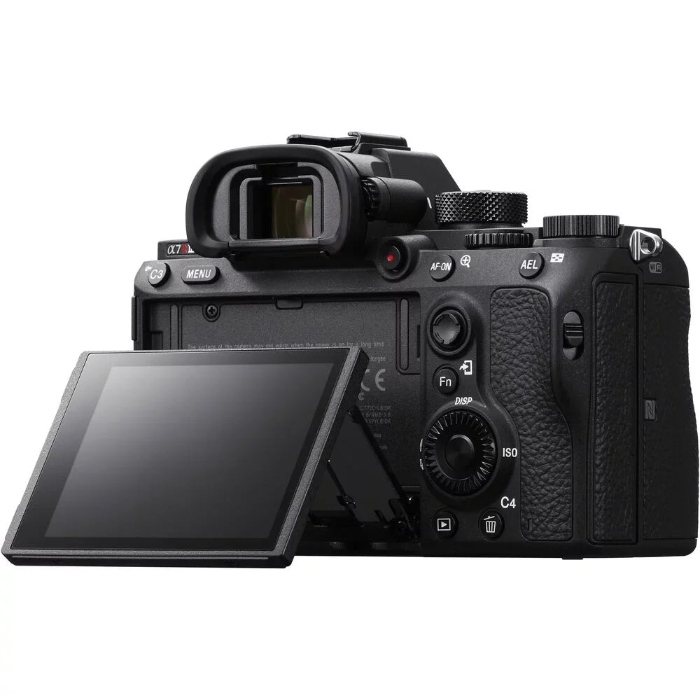 Sony a7R IIIA Mirrorless Camera + Sony FE 28-70mm Lens + 64GB Card + More
