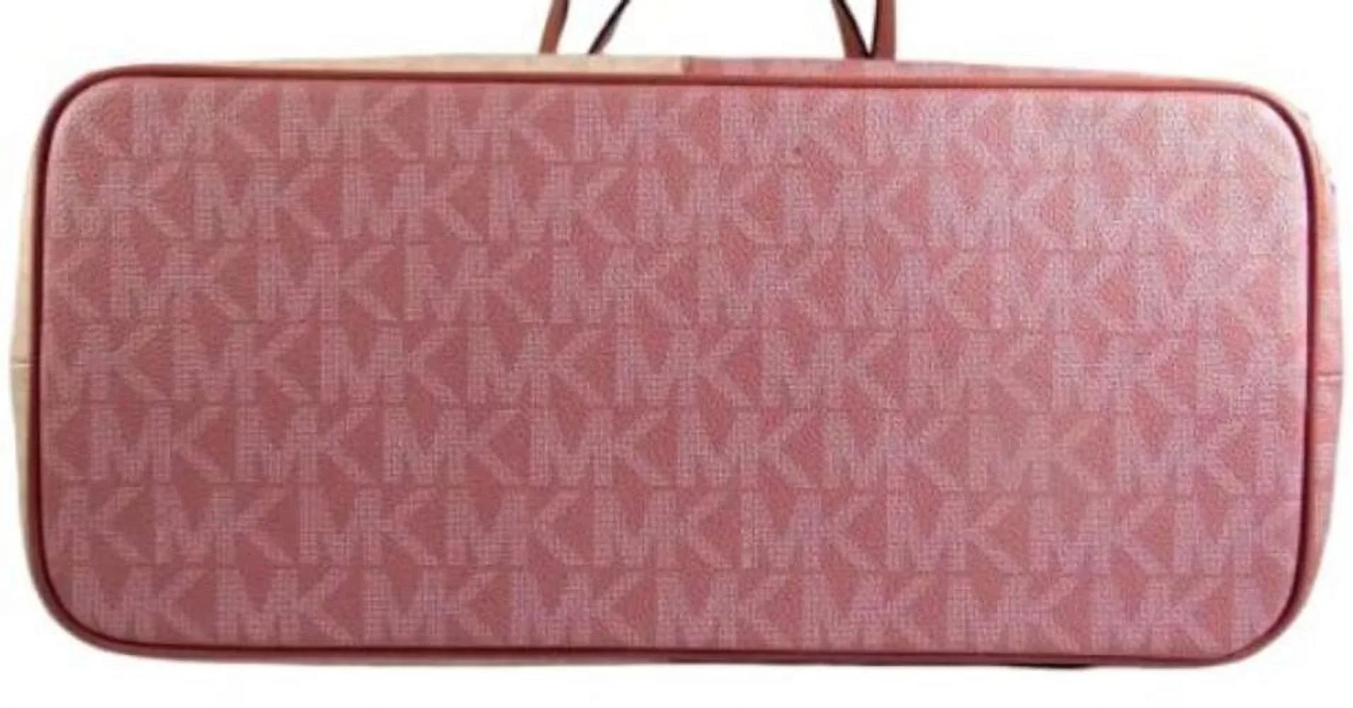 Michael Kors Womens Carter Large Open Tote Smokey Rose Multi 30S2GZPT3B-990 One Size