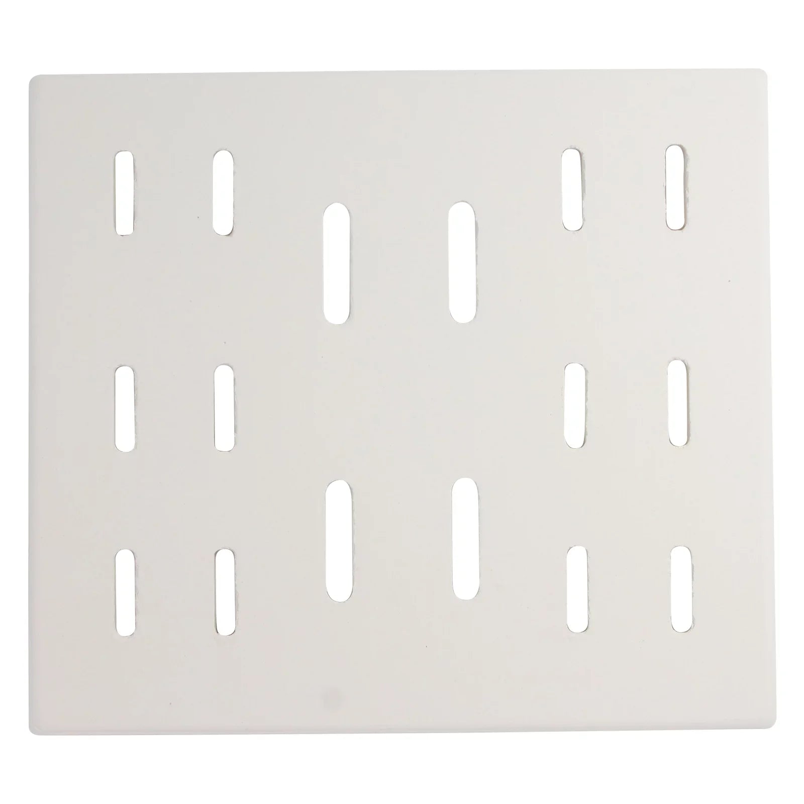 3-Pack BBQ Grill Heat Shield Plate Tent Replacement Parts for Sams Bakers & Chefs 608SB - Suitable Barbeque Ceramic Flame Tamer, Guard, Deflector, Flavorizer Bar, Vaporizer Bar, Burner Coating 8"