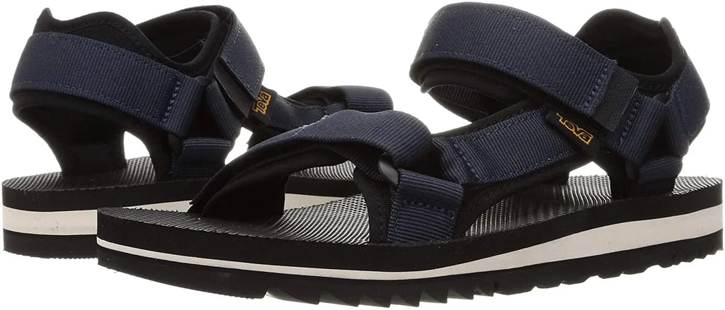 Teva Mens Beach Pool Sandal 8 Total Eclipse