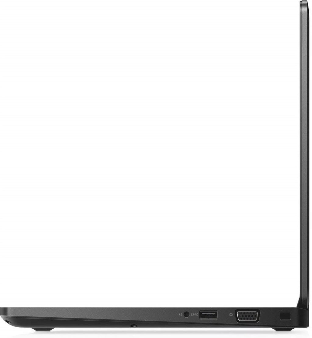 Used Dell Latitude 5480 Laptop B Grade Intel i5 Dual Core Gen 6 8GB RAM 256GB SSD Windows 10 Professional 64 Bit