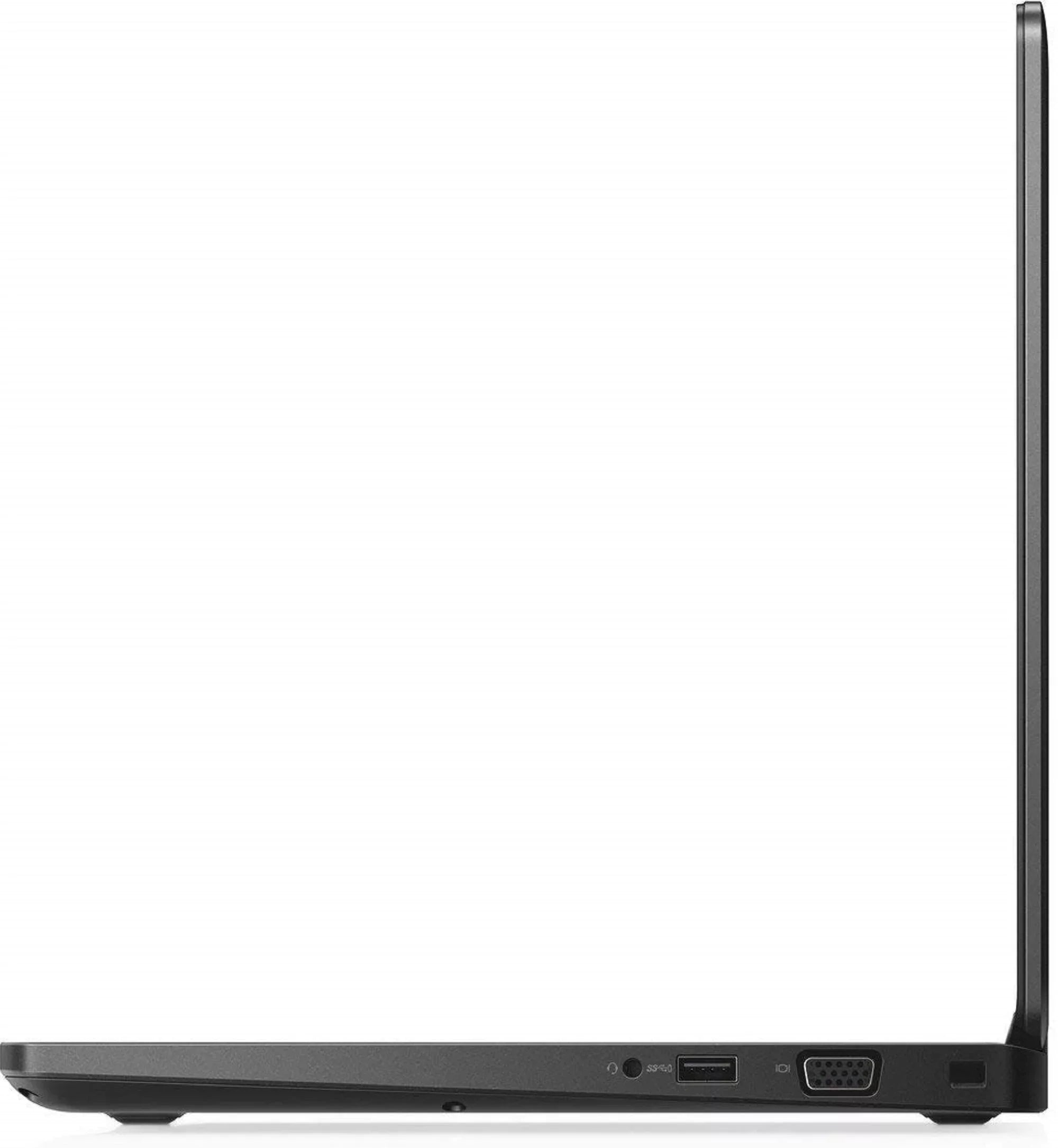 Used Dell Latitude 5480 Laptop B Grade Intel i5 Dual Core Gen 6 8GB RAM 256GB SSD Windows 10 Professional 64 Bit