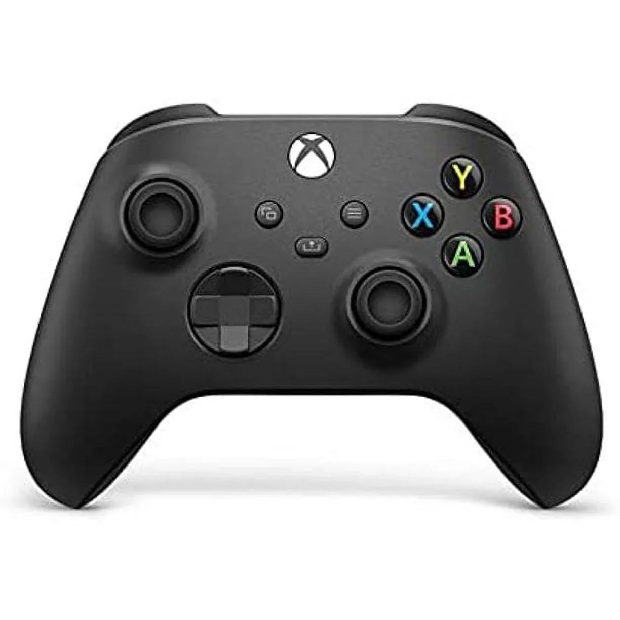 2022 Newest Xbox Series X Gaming Console System 1TB SSD Black Disc Drive With NCS Soft Anti-Slip Silicone Coating Skins & Thumb Grips Analog Caps