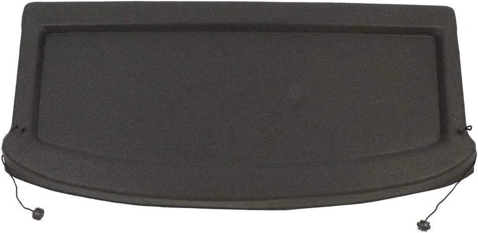 Fit 2015-2019 Volkswagen GTI Golf 7 Non-retractable Cargo Coating for 2015 2016 2017 2018 2019 VW GTI GOLF 7 Hatchback Rear Trunk Luggage Privacy Shade Accessory, Black