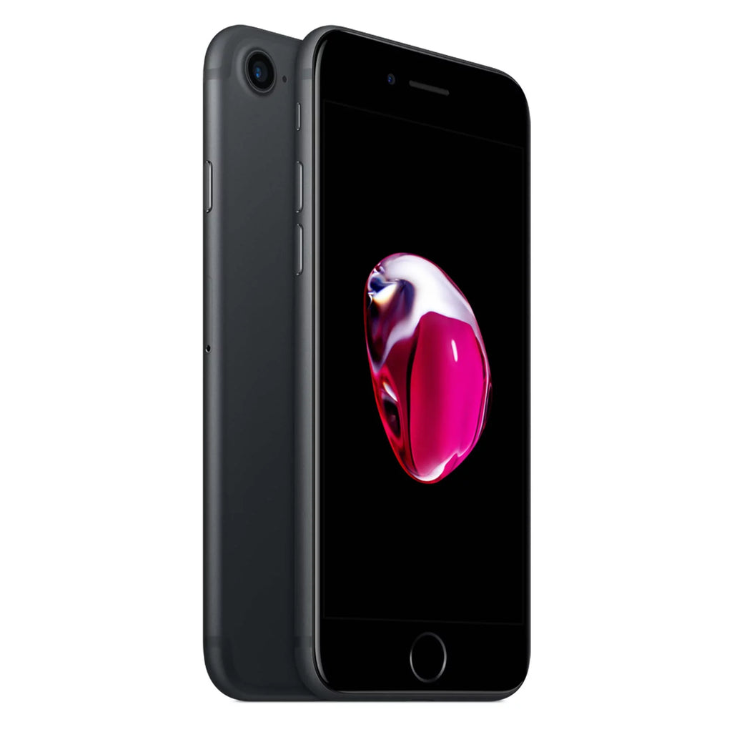 Pre-Owned Apple iPhone 7 - Carrier Unlocked - 32GB Black (Good)