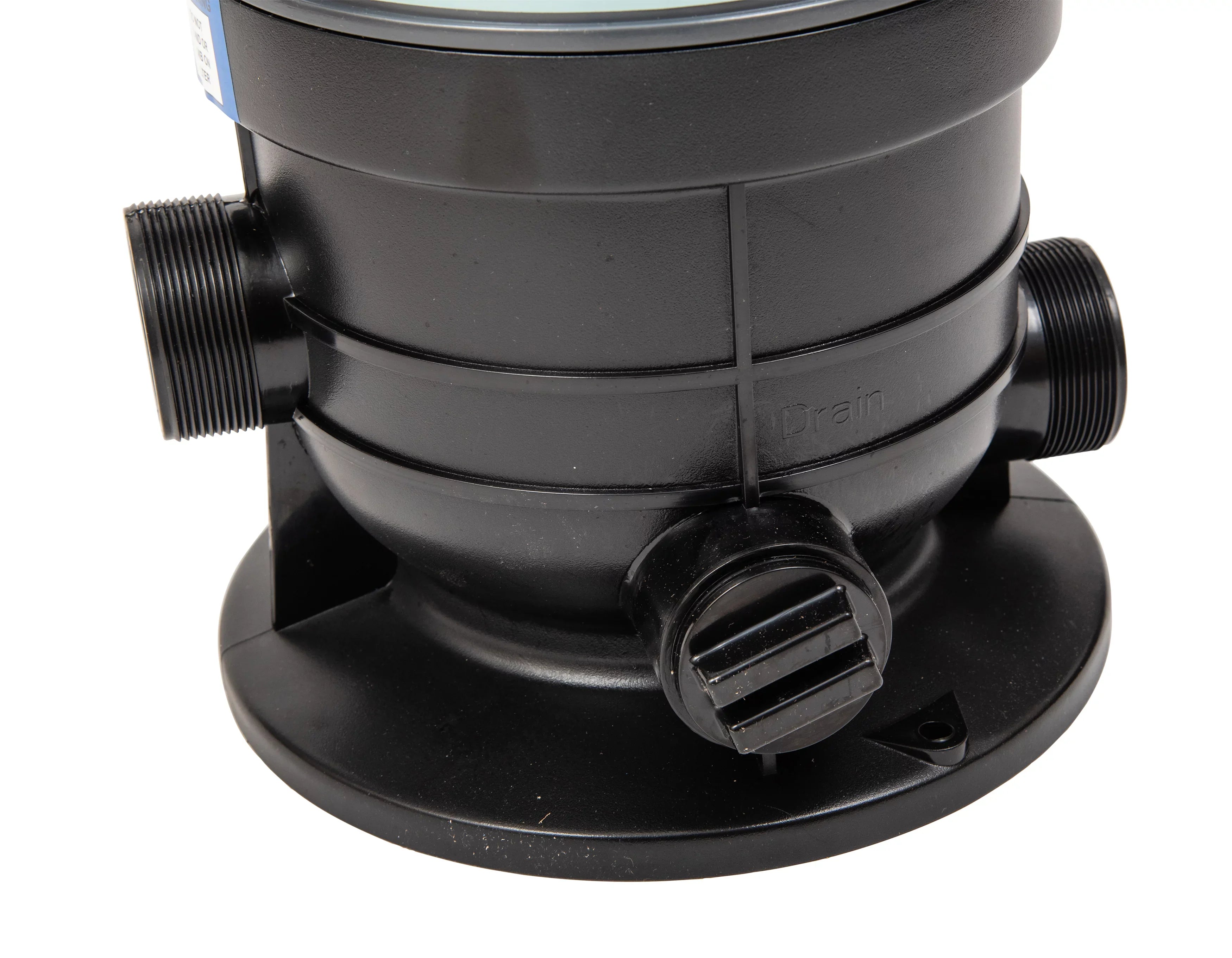 Cartridge Filter System with Pressure Gauge for Swimming Pools 90SF