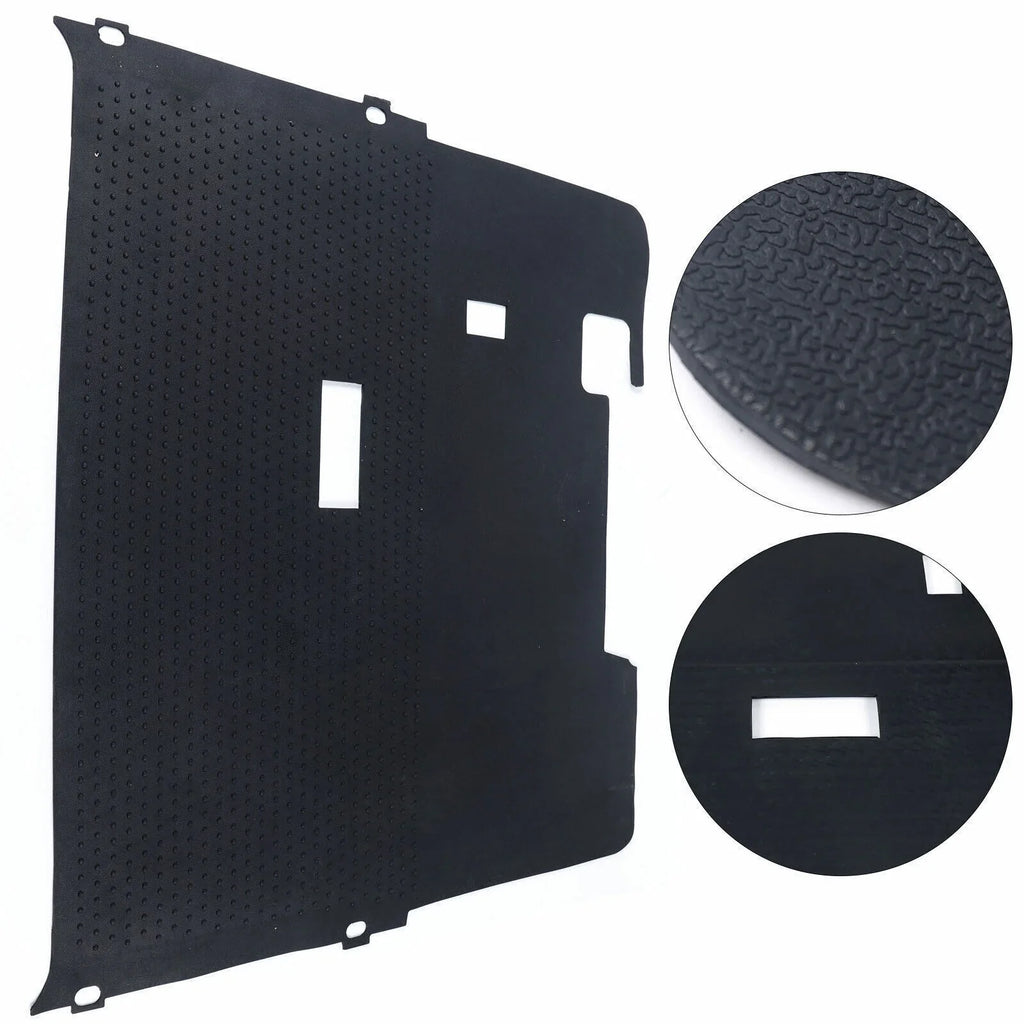 For EZGO TXT 1996+ Replacement 70048G01 High Caliber Rubber Golf Cart Floor Mat