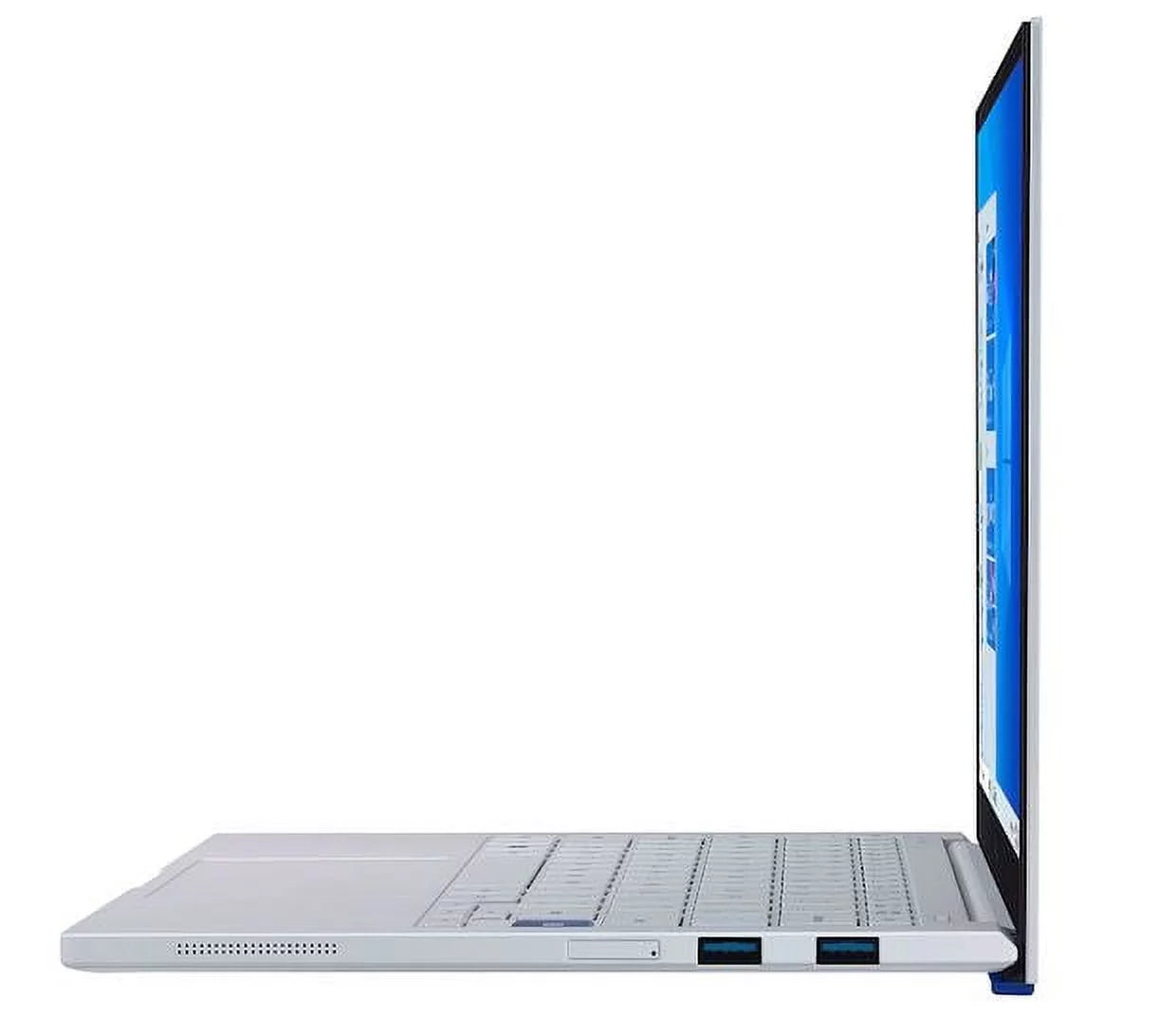 Samsung Galaxy 15.6" Book Ion 512GB Storage Laptop, Aura Silver