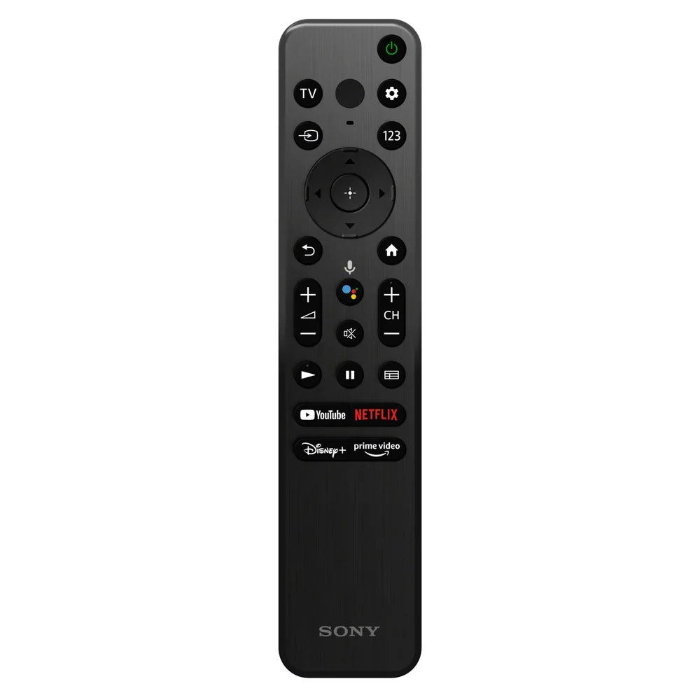 Sony KD-65X80K 65" X80K 4K Ultra HD LED Smart TV (2022) 4 Yr Premium Extended Service Protection Plan