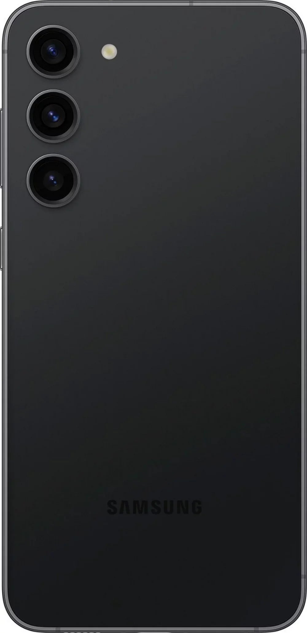 Restored Samsung Galaxy S23+ Smartphone, Fully Unlocked,512 GB Storage + 8 GB RAM, Phantom Black