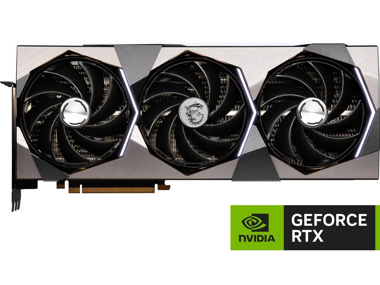 MSI Suprim X GeForce RTX 4080 16GB GDDR6X PCI Express 4.0 Video Card RTX 4080 16GB SUPRIM X