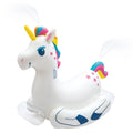 Bluescape Rock-n-Spray Unicorn Sprinkler，Ages 3 & Up, Unisex