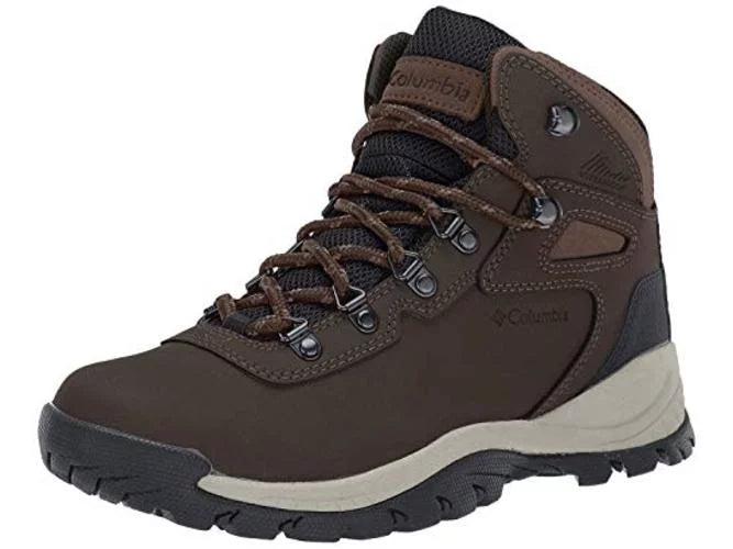 Columbia Women's Newton Ridge Plus Waterproof Hiking Boot